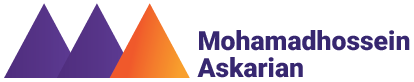 Mohammadhossein Askarian site logo