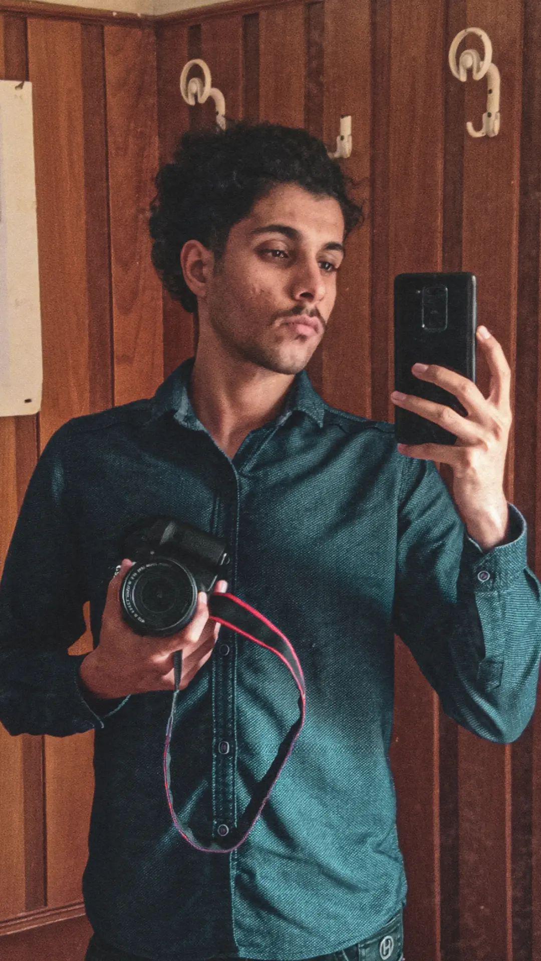 Mohammadhossein Askarian as a photographer